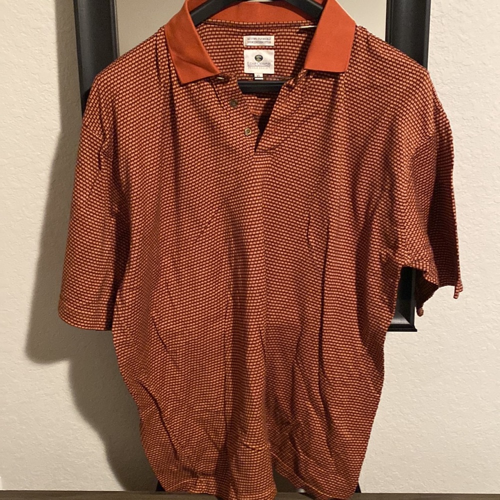 Polo style Golf shirt
